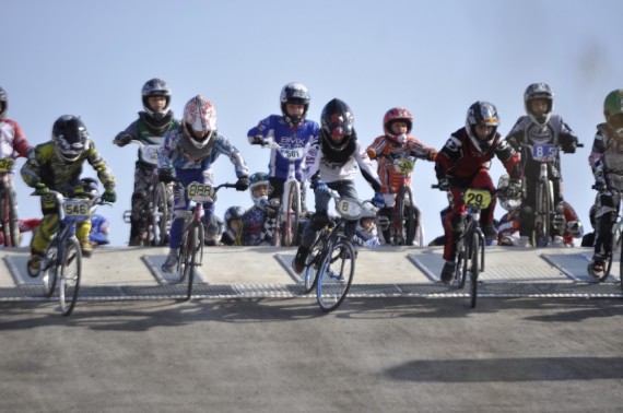 BMX at Cyclopark 16.10 026