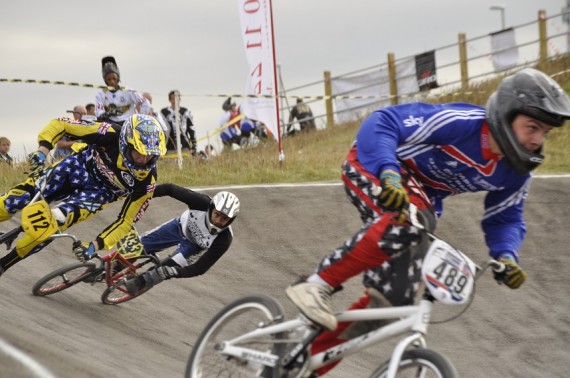 BMX at Cyclopark 16.10 067