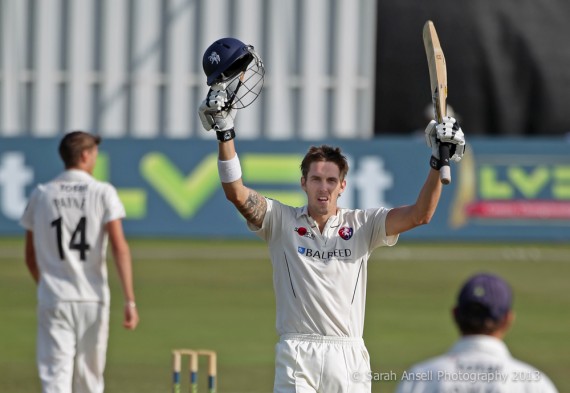 Cricket - County Championship Division Two - Kent v Gloucestershire - Canterbury, England - Day 1