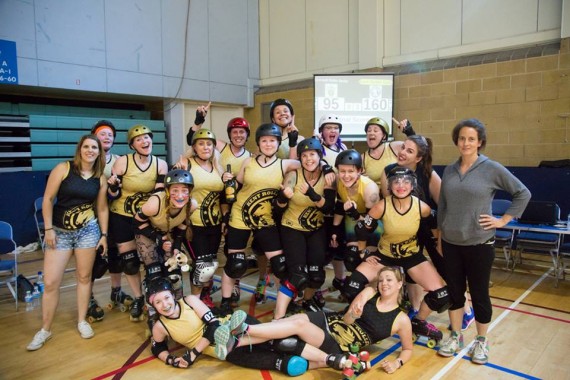 Cornwall - KRG winners