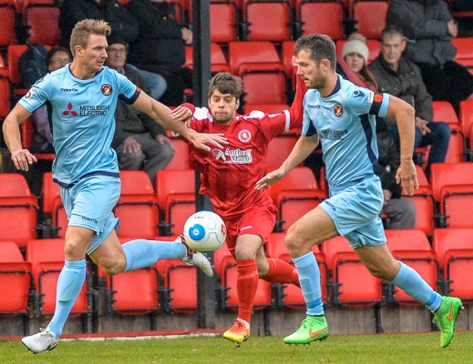 FOOTBALL (WELLING HOME)