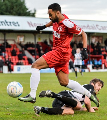 FOOTBALL (WELLING HOME)