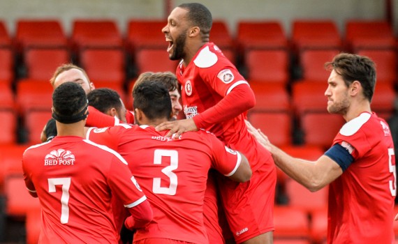 FOOTBALL (WELLING HOME)