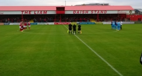 Ebbsfleet v Whitehawk