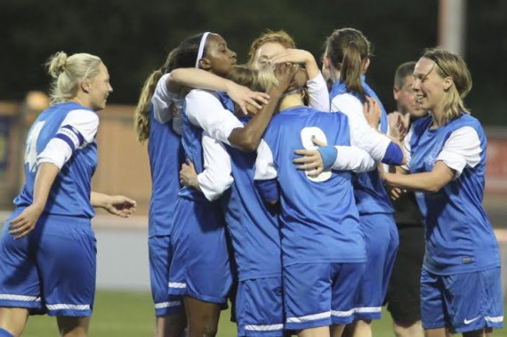 Gills Ladies 2014 2