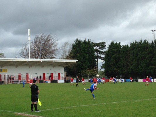 Gills Ladies v Char2