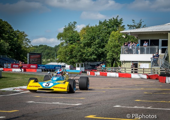 John Surtees at Buckmore Park .-2317