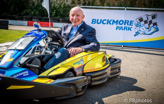 John Surtees at Buckmore Park .-2358