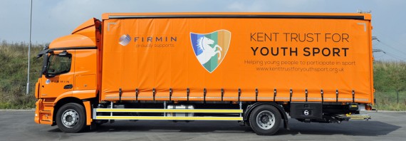 Kent Trust For Youth Sport