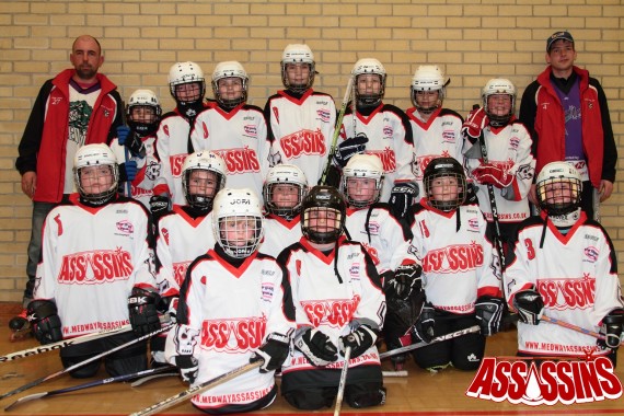Medway Assassins 2012