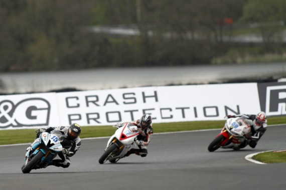 Ross Twyman - Oulton Park - PSP Images