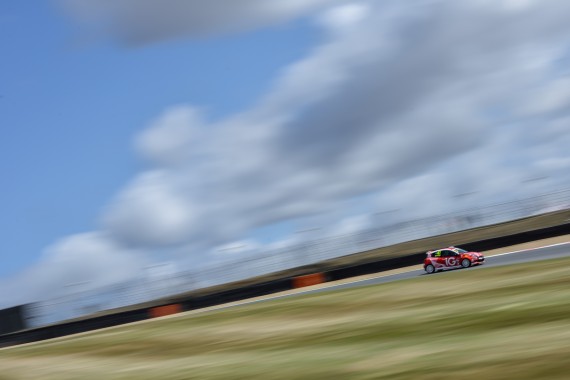 Tom Barley 1 - Brands Hatch - Andrew Soul