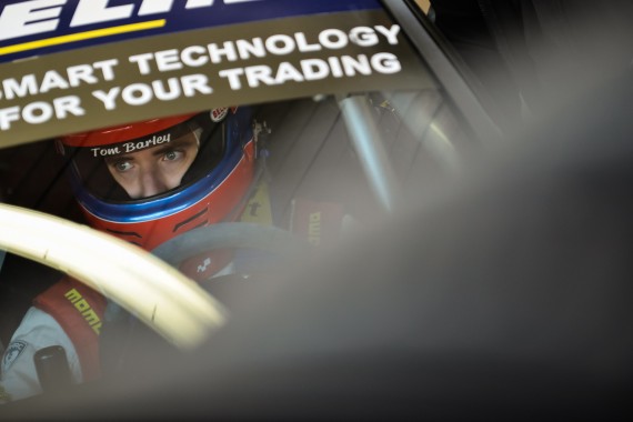 Tom Barley - Brands Hatch - Andrew Soul