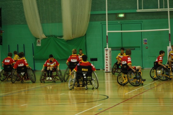 Wheelchair Rugby5