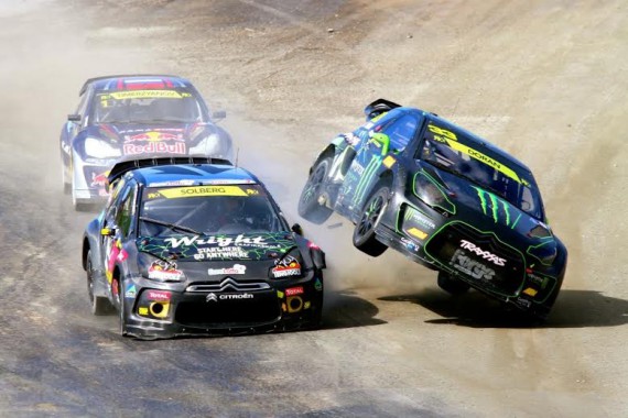 World Rallycross