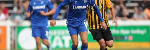Time for Gills to add more signings