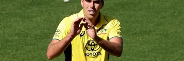 Kent sign Australian fast bowler