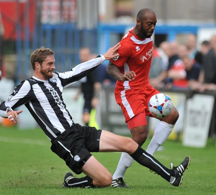FOOTBALL (WELLING HOME)