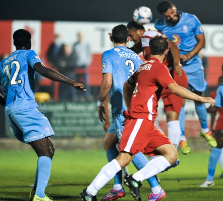 FOOTBALL (WELLING HOME)