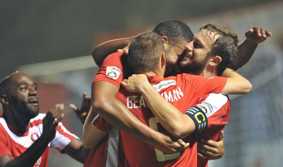 FOOTBALL (WELLING HOME)