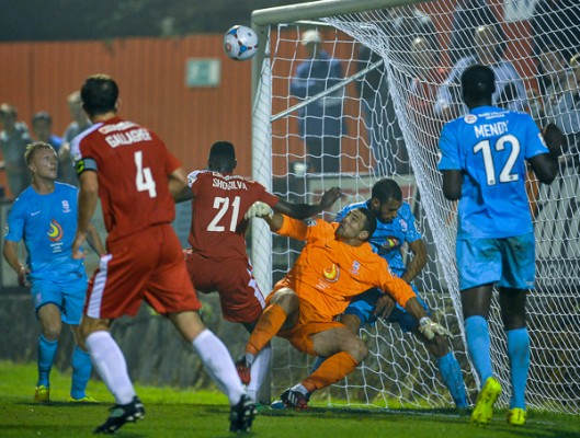 FOOTBALL (WELLING HOME)