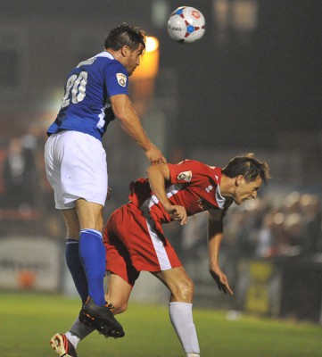 FOOTBALL (WELLING HOME)