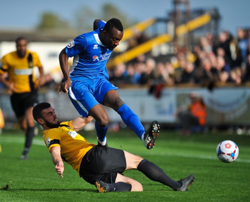 FOOTBALL (WELLING AWAY)