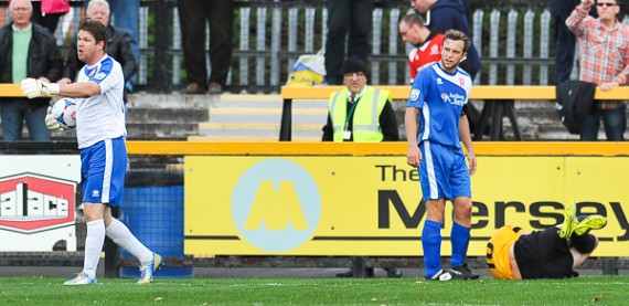 FOOTBALL (WELLING AWAY)