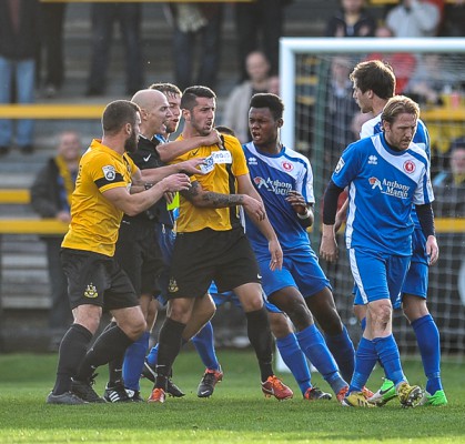 FOOTBALL (WELLING AWAY)