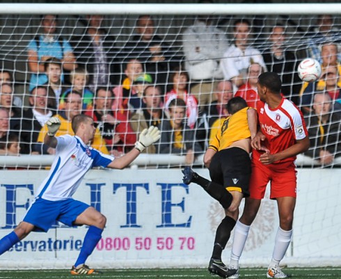 FOOTBALL (WELLING AWAY)