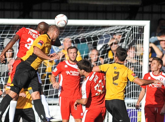 FOOTBALL (WELLING AWAY)