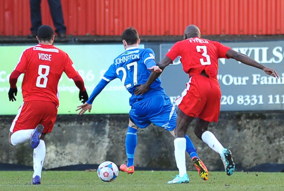 FOOTBALL (WELLING HOME)