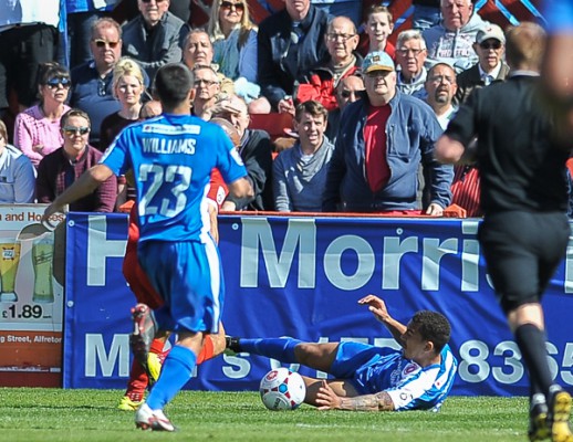 FOOTBALL (WELLING AWAY)