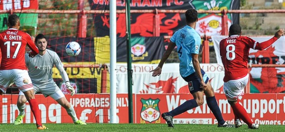 FOOTBALL (WELLING AWAY)