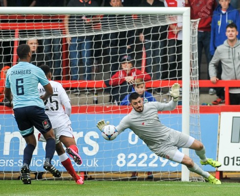 FOOTBALL (WELLING AWAY)