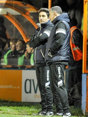 FOOTBALL (WELLING AWAY)