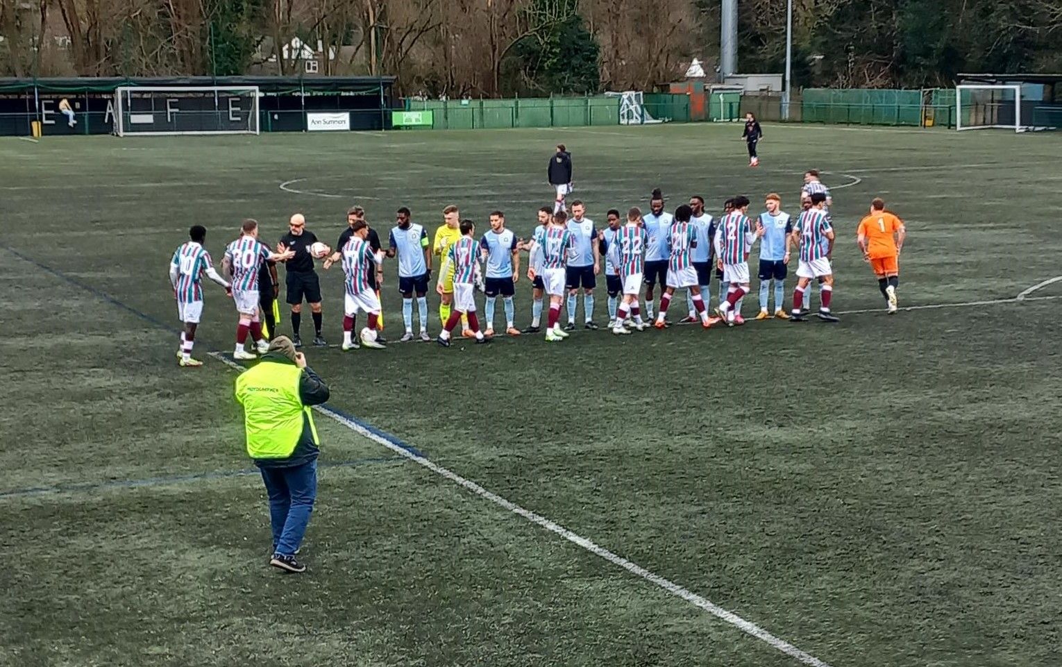 AFC Whyteleafe 21 Canterbury City Kent Sports News