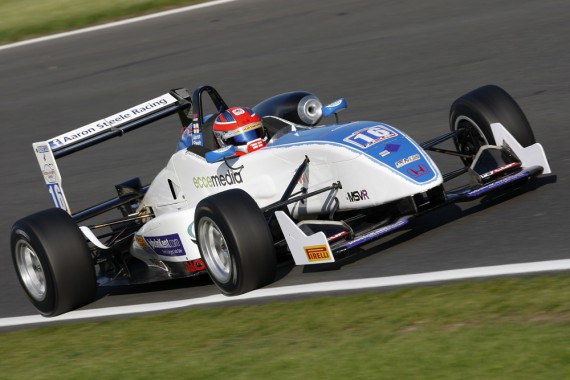 F3 Cup Arron Steele.