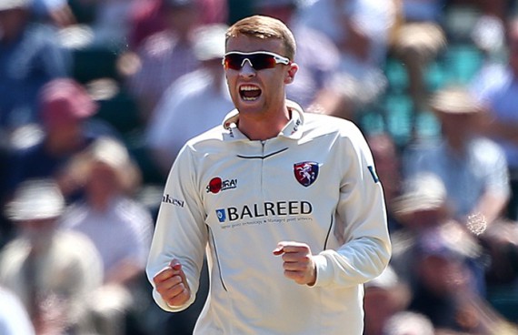 Surrey v Kent - LV County Championship