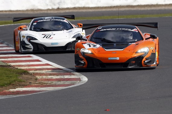 British Gt Championship meeting.