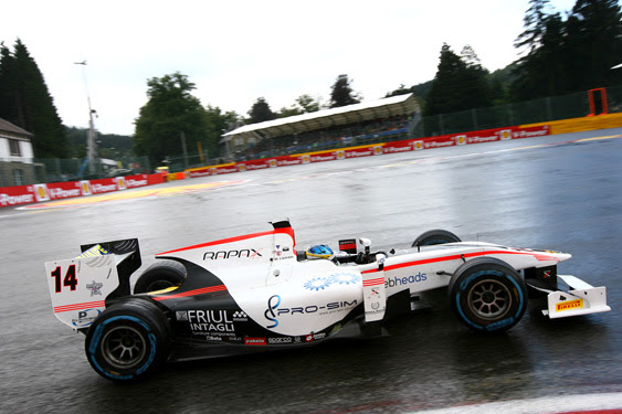 Adrian Quaife-Hobbs Spa