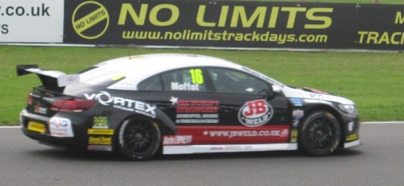 Aiden Moffat at Brands