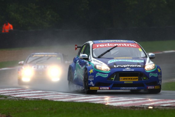 Round 10 of the 2013 British ouring Car Championship.