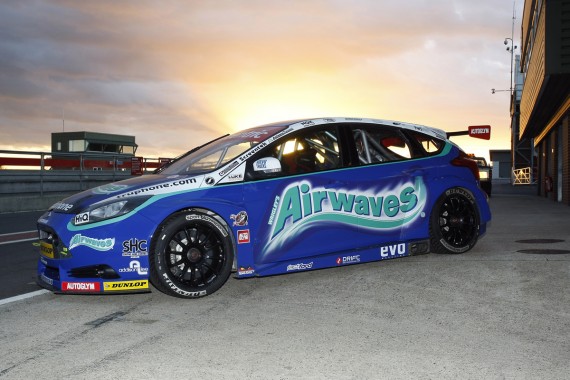 Motorbase Young Driver Test day at Snetterton