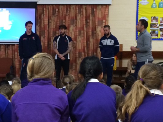 Ambassador Assembly 2 Jan 15