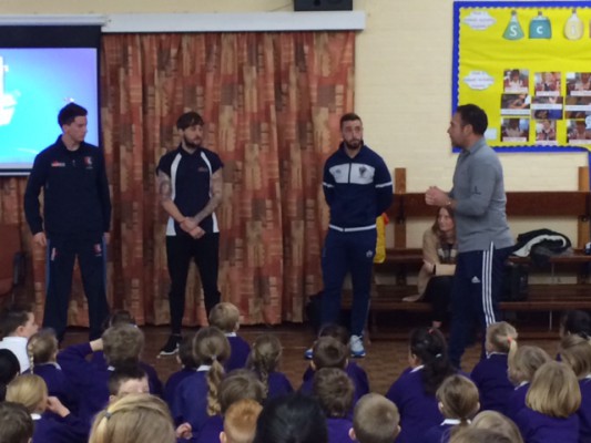 Ambassador Assembly Jan 15