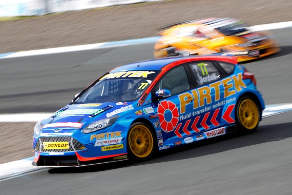 Round 7 of the 2016 British Touring Car Championship.