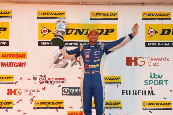 Round 10 of the 2016 British Touring Car Championship.