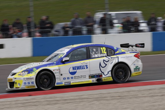 Andy Wilmot - Donington Park - PSP Images