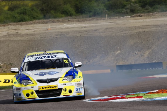 Andy Wilmot - PSP Images - Thruxton 1